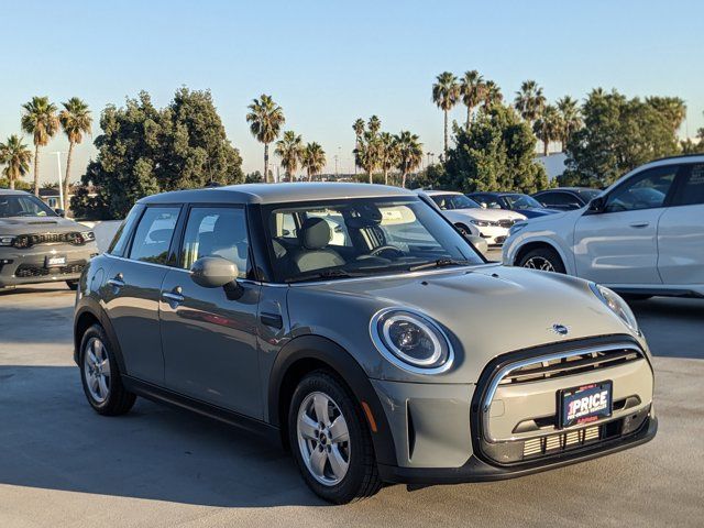 2022 MINI Cooper Hardtop Base