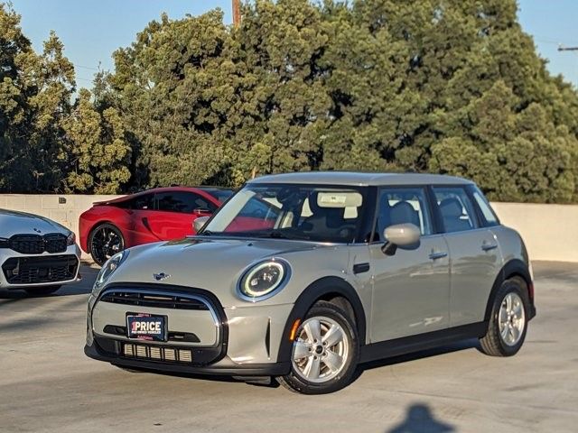 2022 MINI Cooper Hardtop Base