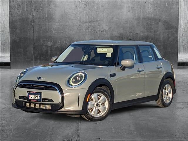 2022 MINI Cooper Hardtop Base