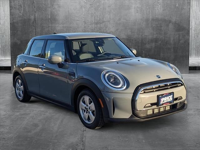 2022 MINI Cooper Hardtop Base