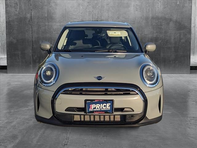 2022 MINI Cooper Hardtop Base