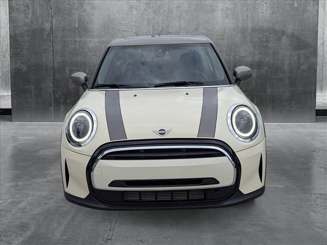 2022 MINI Cooper Hardtop Base