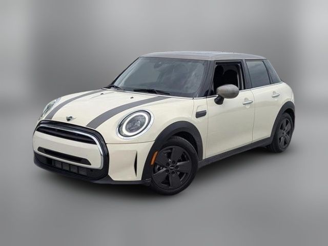 2022 MINI Cooper Hardtop Base