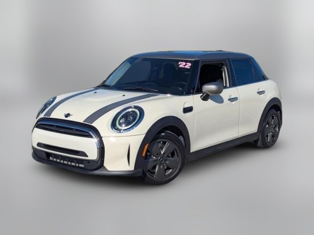 2022 MINI Cooper Hardtop Base