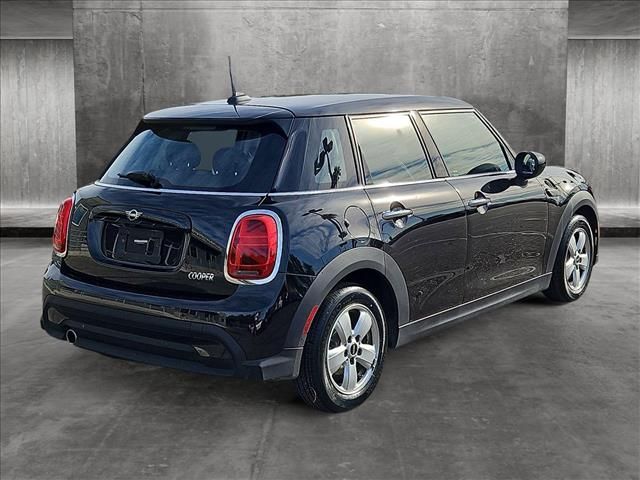 2022 MINI Cooper Hardtop Base