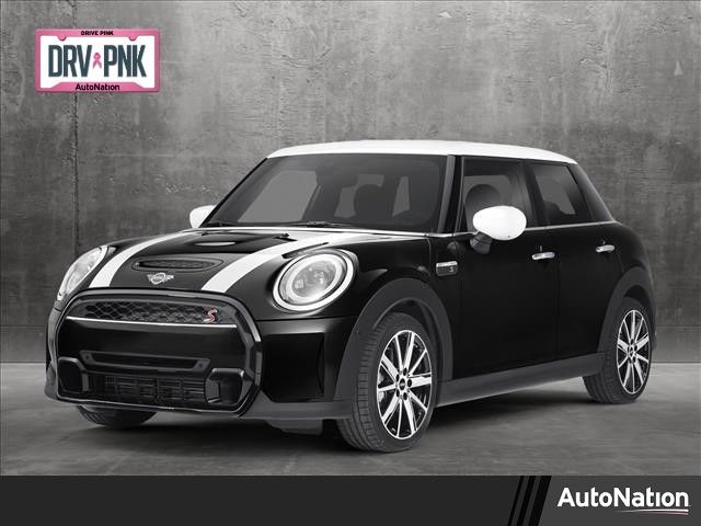 2022 MINI Cooper Hardtop Base