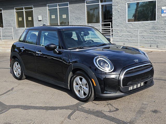 2022 MINI Cooper Hardtop Base