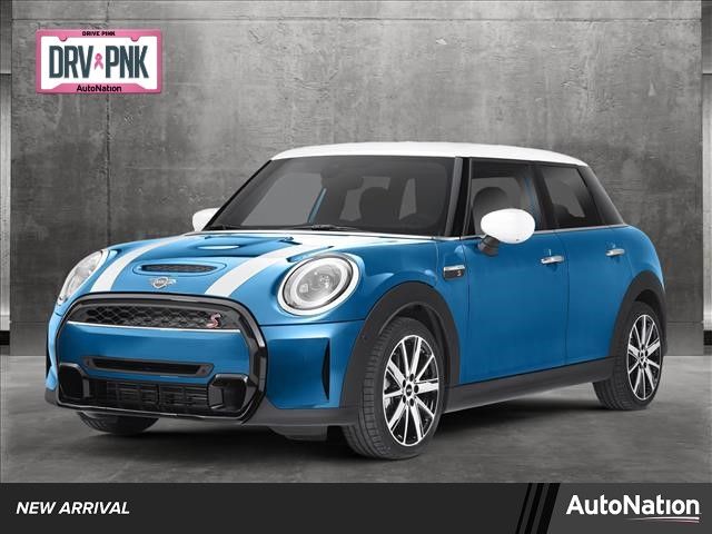 2022 MINI Cooper Hardtop Base