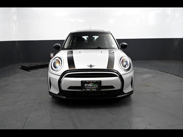 2022 MINI Cooper Hardtop Base