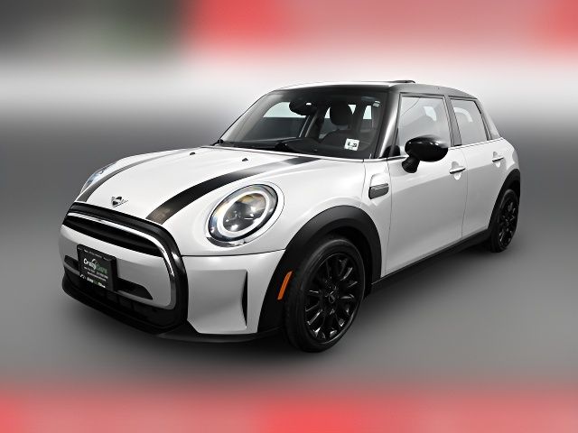 2022 MINI Cooper Hardtop Base
