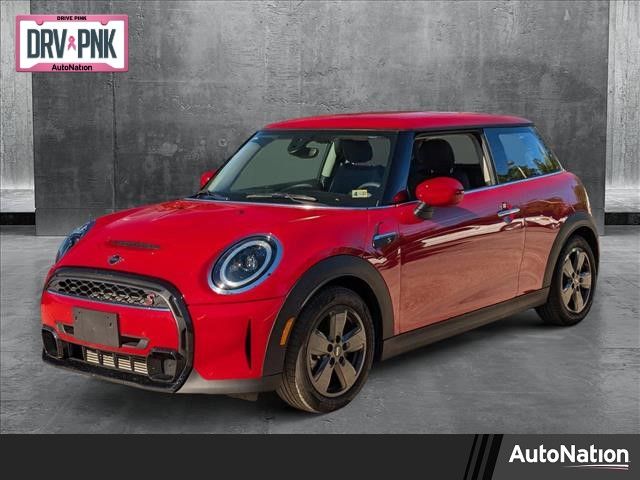 2022 MINI Cooper Hardtop S