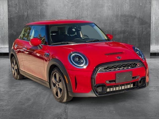 2022 MINI Cooper Hardtop S