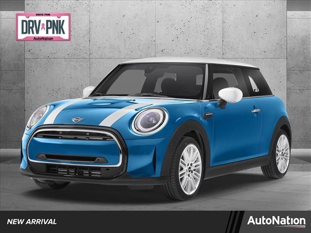 2022 MINI Cooper Hardtop S