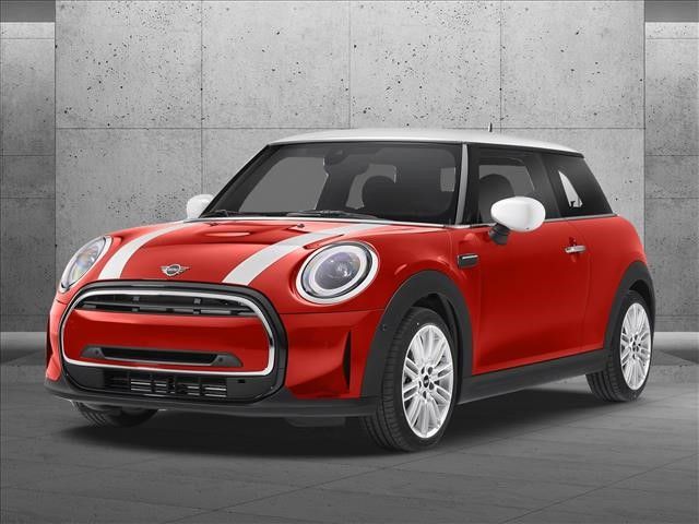 2022 MINI Cooper Hardtop S