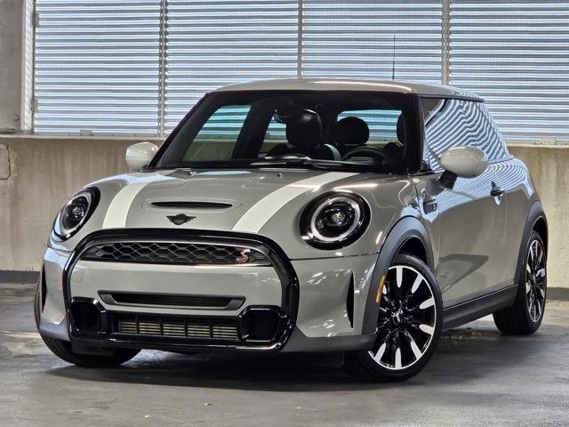 2022 MINI Cooper Hardtop S