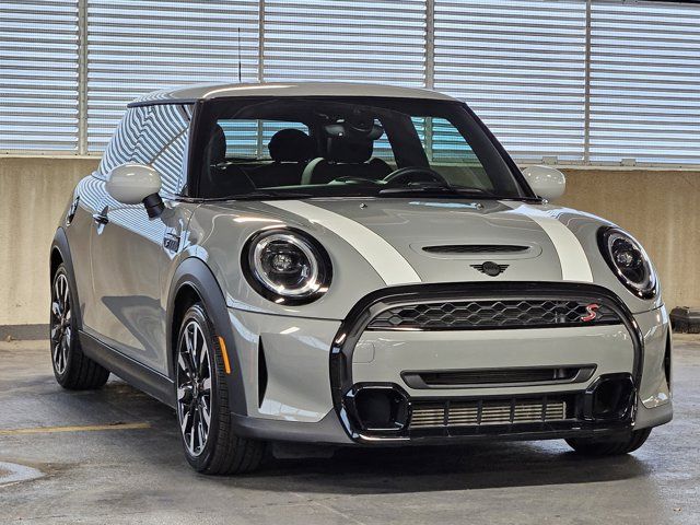 2022 MINI Cooper Hardtop S