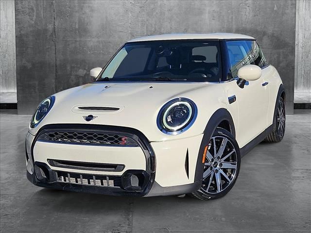 2022 MINI Cooper Hardtop S