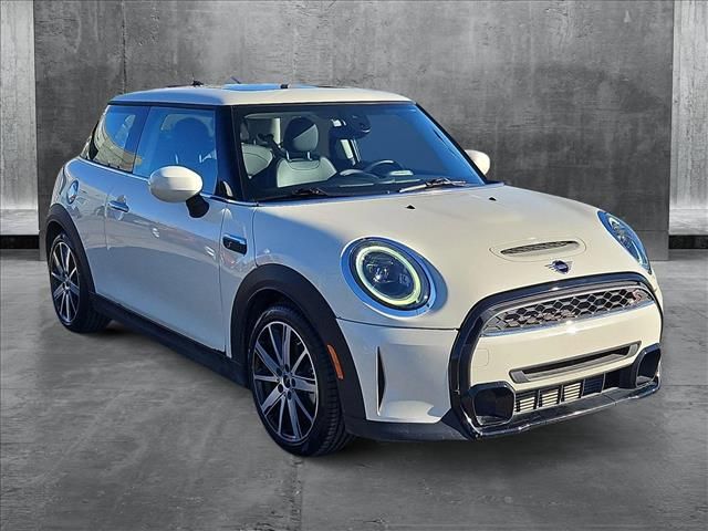 2022 MINI Cooper Hardtop S