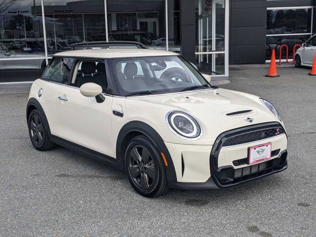 2022 MINI Cooper Hardtop S