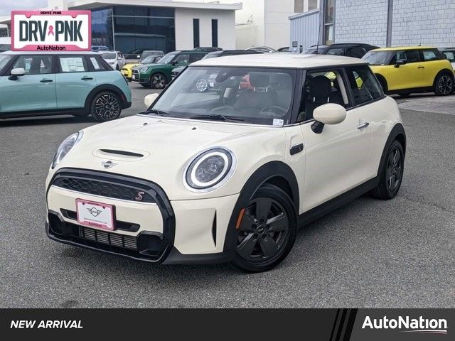 2022 MINI Cooper Hardtop S