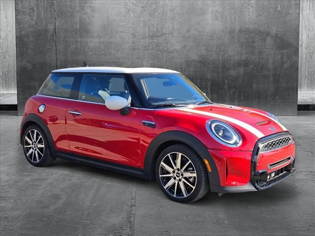 2022 MINI Cooper Hardtop S