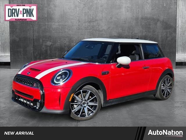 2022 MINI Cooper Hardtop S