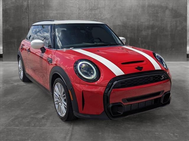 2022 MINI Cooper Hardtop S