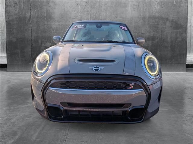 2022 MINI Cooper Hardtop S