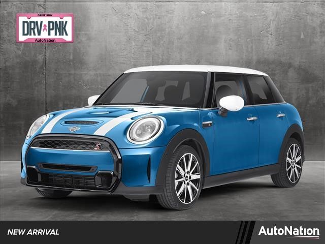 2022 MINI Cooper Hardtop S