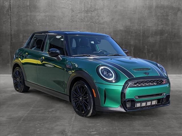 2022 MINI Cooper Hardtop S