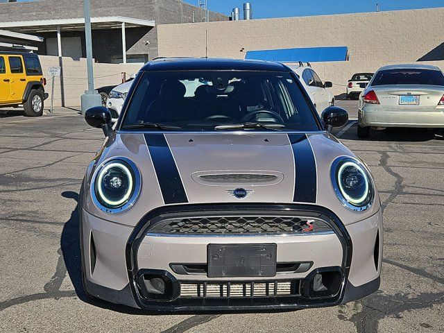 2022 MINI Cooper Hardtop S