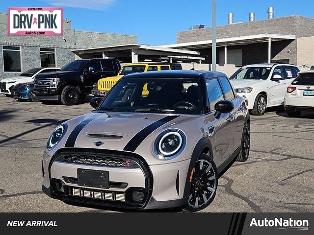 2022 MINI Cooper Hardtop S