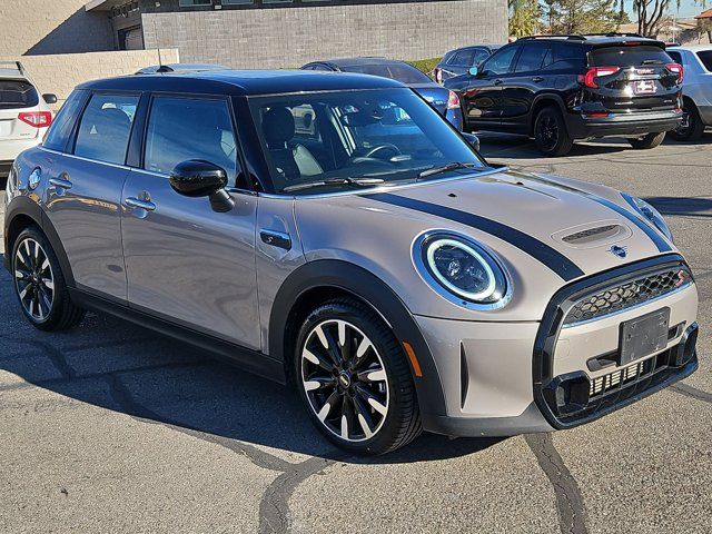 2022 MINI Cooper Hardtop S