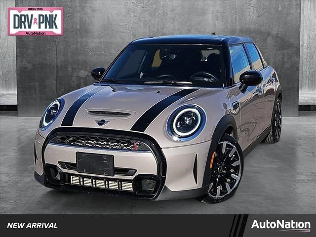 2022 MINI Cooper Hardtop S