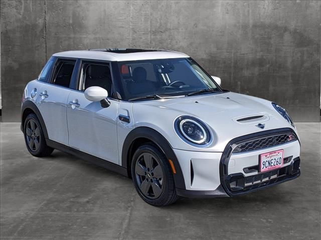 2022 MINI Cooper Hardtop S