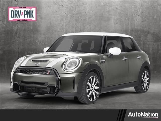 2022 MINI Cooper Hardtop S