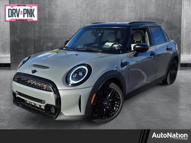 2022 MINI Cooper Hardtop S