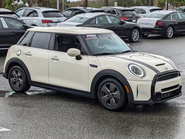 2022 MINI Cooper Hardtop S