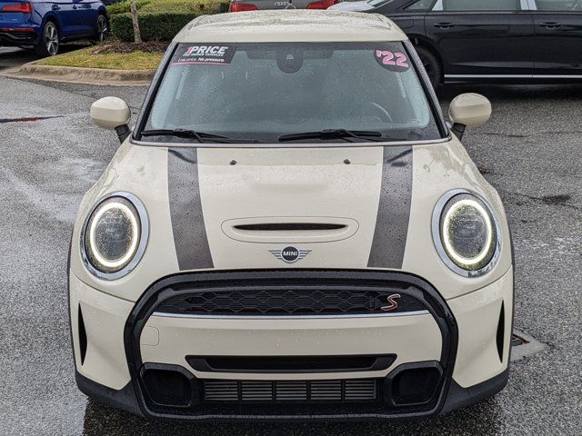 2022 MINI Cooper Hardtop S