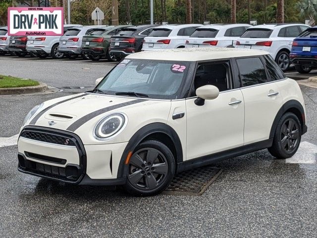 2022 MINI Cooper Hardtop S