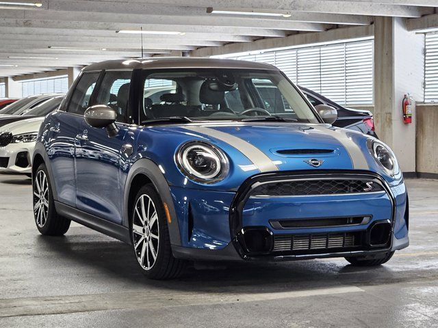 2022 MINI Cooper Hardtop S