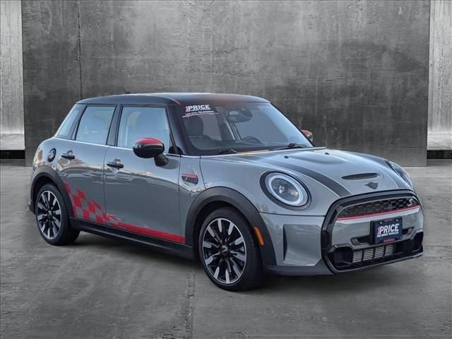 2022 MINI Cooper Hardtop S