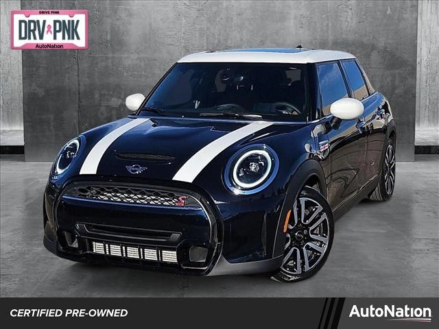 2022 MINI Cooper Hardtop S