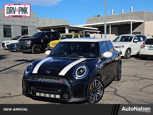 2022 MINI Cooper Hardtop S