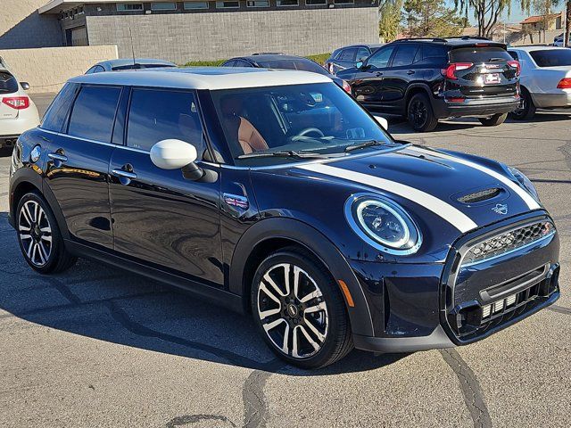 2022 MINI Cooper Hardtop S