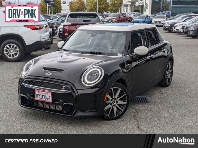 2022 MINI Cooper Hardtop S