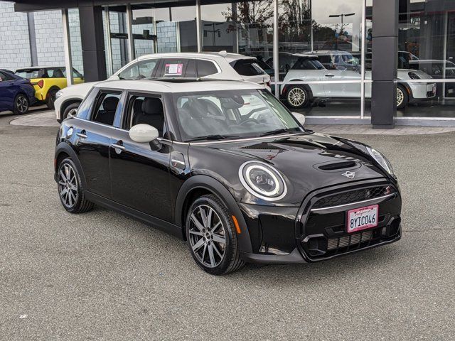 2022 MINI Cooper Hardtop S