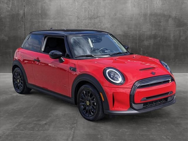 2022 MINI Cooper Hardtop SE