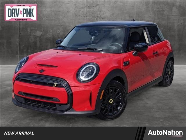 2022 MINI Cooper Hardtop SE