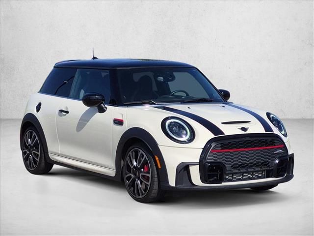 2022 MINI Cooper Hardtop John Cooper Works